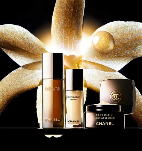 Chanel sublimage moisturizer